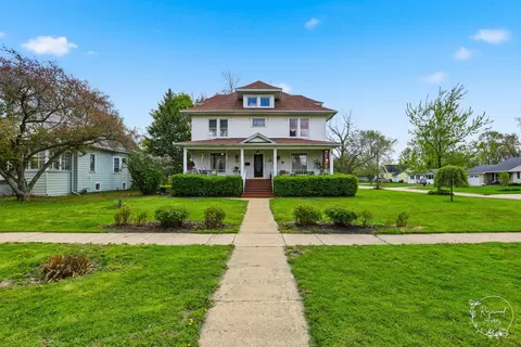 Exterior - 325 W Chippewa St, Dwight, IL 60420 photo 5 of 5