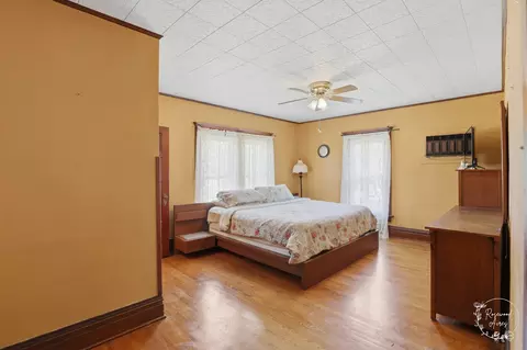 Bedroom - 325 W Chippewa St, Dwight, IL 60420 photo 5 of 6