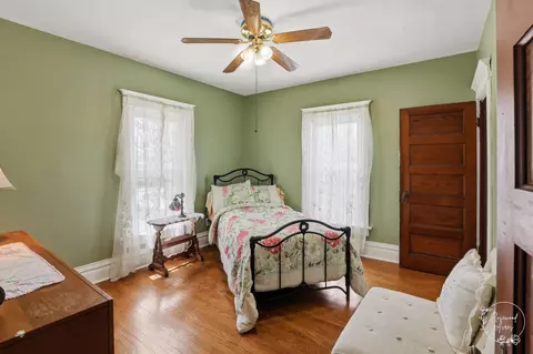 Bedroom - 325 W Chippewa St, Dwight, IL 60420 photo 3 of 6