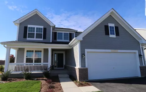 10793 Chadsey Rd, Huntley, IL 60142