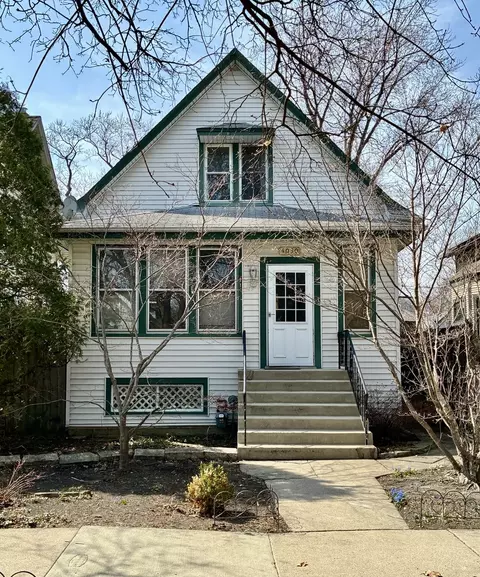 4030 N Leamington Ave, Chicago, IL 60641
