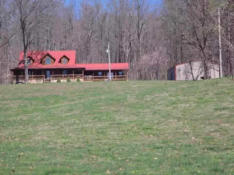 25014 Fayville Rd, Thebes, IL 62990