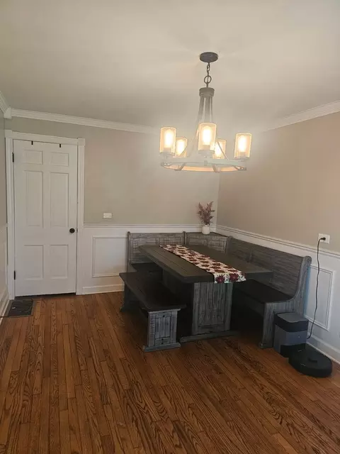 Dining - 205 Cornwall Dr, Crete, IL 60417 photo 1 of 2