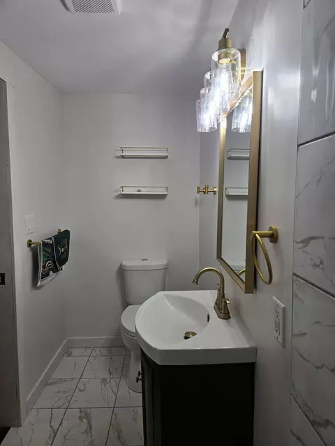Bath - 205 Cornwall Dr, Crete, IL 60417 photo 2 of 5