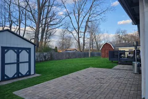 Exterior - 205 Cornwall Dr, Crete, IL 60417 photo 6 of 6