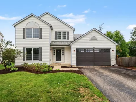 2001 Wedgeport Cir, Romeoville, IL 60446