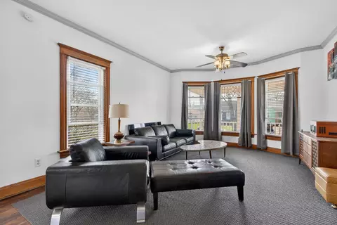 Living - 206 W Delaware St, Dwight, IL 60420 photo 3 of 4