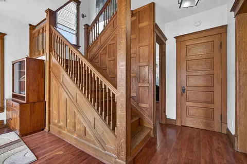 Entry Way - 206 W Delaware St, Dwight, IL 60420 photo 1 of 6