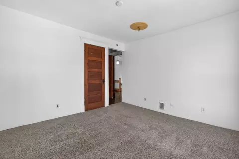 Bedroom - 206 W Delaware St, Dwight, IL 60420 photo 3 of 5