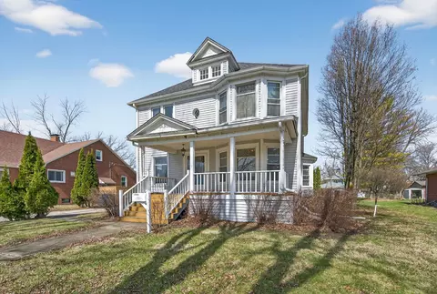 Exterior - 206 W Delaware St, Dwight, IL 60420 photo 2 of 6