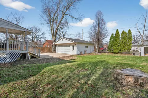 Exterior - 206 W Delaware St, Dwight, IL 60420 photo 5 of 6