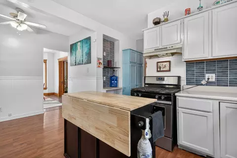 Kitchen - 206 W Delaware St, Dwight, IL 60420 photo 5 of 6