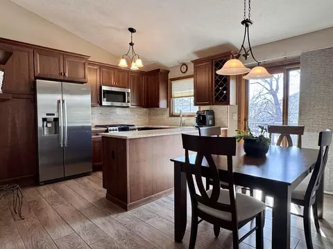 Kitchen - 2723 Arrowhead Dr, Bloomington, IL 61704 photo 5 of 5