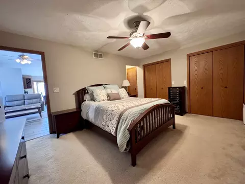 Bedroom - 2723 Arrowhead Dr, Bloomington, IL 61704 photo 1 of 4