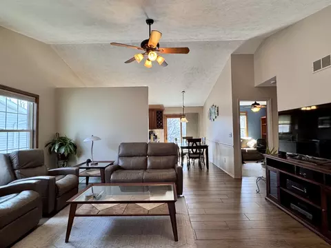 Living - 2723 Arrowhead Dr, Bloomington, IL 61704 photo 1 of 5