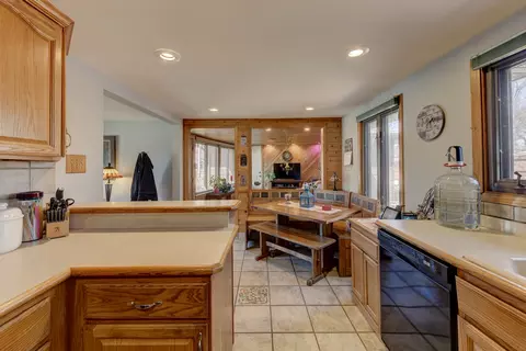 Kitchen - 507 Richton Rd, Steger, IL 60475 photo 2 of 2