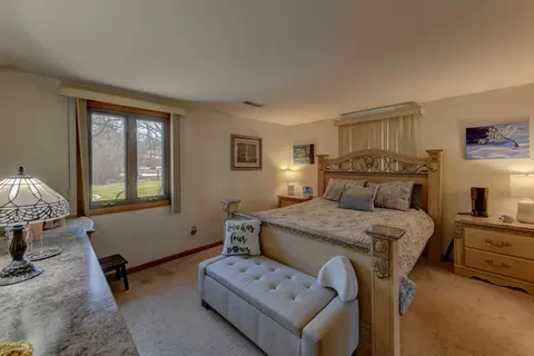 Bedroom - 507 Richton Rd, Steger, IL 60475 photo 2 of 2