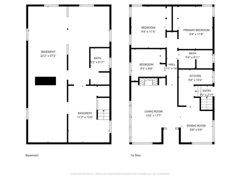 Floorplan - 1055 S 4th Ave, Kankakee, IL 60901 photo 5 of 6