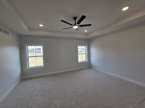 Bedroom - 103 Bowz Dr, Downs, IL 61736 photo 1 of 6