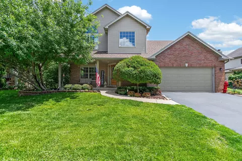16345 Deer Run Dr, Lockport, IL 60441