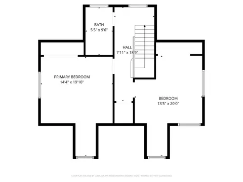 Floorplan - 853 Orange St, Elgin, IL 60123 photo 3 of 4
