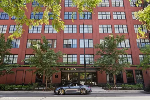 1109 W Washington Blvd #6D, Chicago, IL 60607