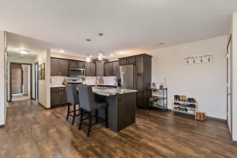 Kitchen - 340 E Franklin St #202, Eldridge, IA 52748 photo 1 of 4