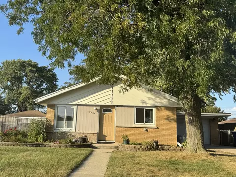 Exterior - 7838 W 73rd Pl, Bridgeview, IL 60455 photo 6 of 6