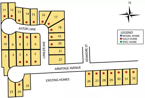 lot Apt 9 Armitage Ave, Addison, IL 60101