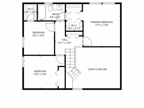 Floorplan - 1268 Spaulding Rd, Bartlett, IL 60103 photo 2 of 4