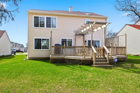 Exterior - 1268 Spaulding Rd, Bartlett, IL 60103 photo 4 of 4