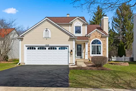 Exterior - 1268 Spaulding Rd, Bartlett, IL 60103 photo 2 of 4