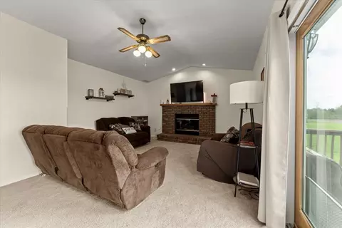 Living - 331 Eiler Dr, Gifford, IL 61847 photo 3 of 4