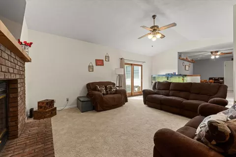 Living - 331 Eiler Dr, Gifford, IL 61847 photo 4 of 4
