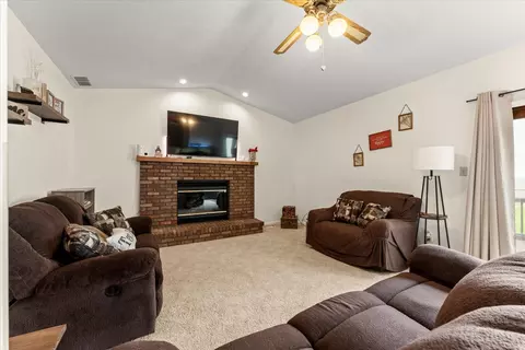 Living - 331 Eiler Dr, Gifford, IL 61847 photo 2 of 4