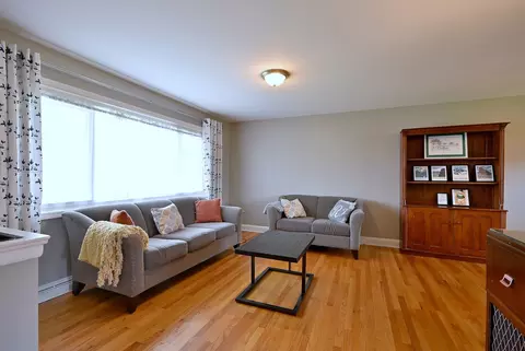 Living - 436 E Park Ave, Elmhurst, IL 60126 photo 1 of 3