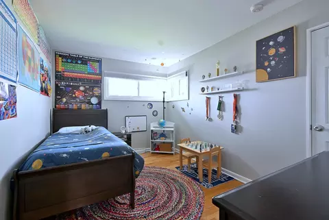 Bedroom - 436 E Park Ave, Elmhurst, IL 60126 photo 3 of 3