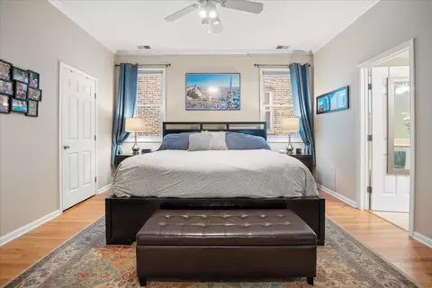 Bedroom - 1237 W Farwell Ave #2E, Chicago, IL 60626 photo 1 of 3