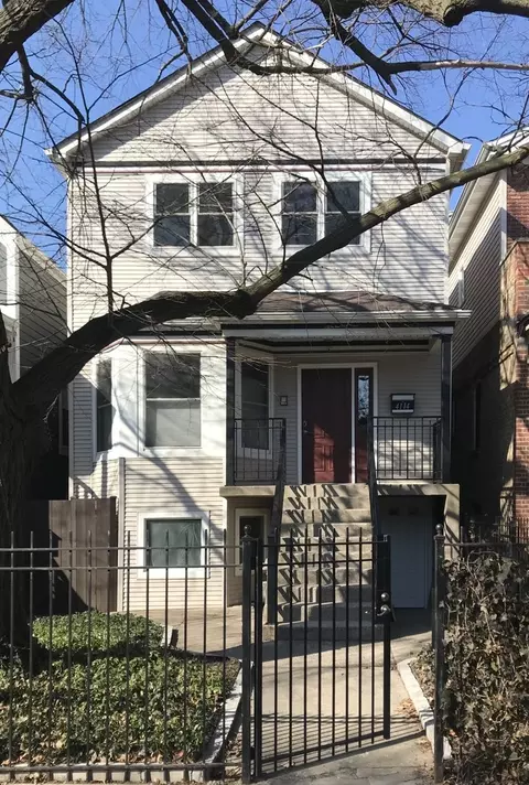 4114 N Bell Ave, Chicago, IL 60618