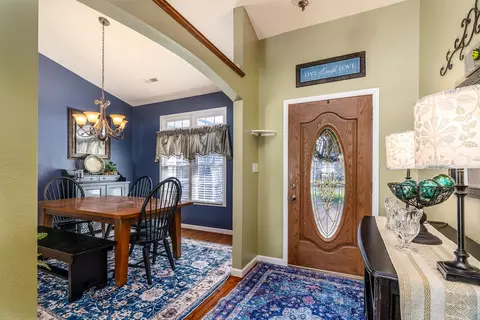 Entry Way - 106 Chase Ln, Marion, IL 62959 photo 1 of 2