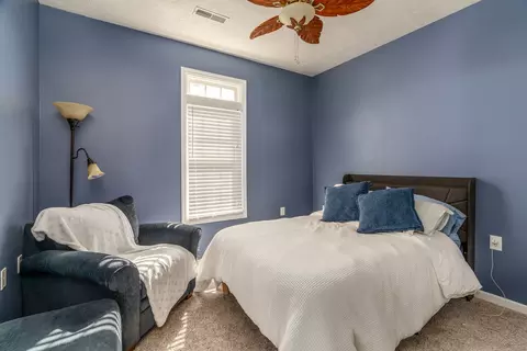 Bedroom - 106 Chase Ln, Marion, IL 62959 photo 3 of 3