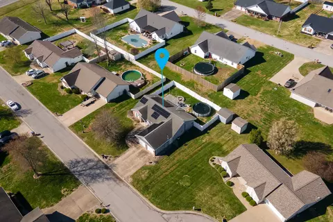 View/Area - 106 Chase Ln, Marion, IL 62959 photo 2 of 7