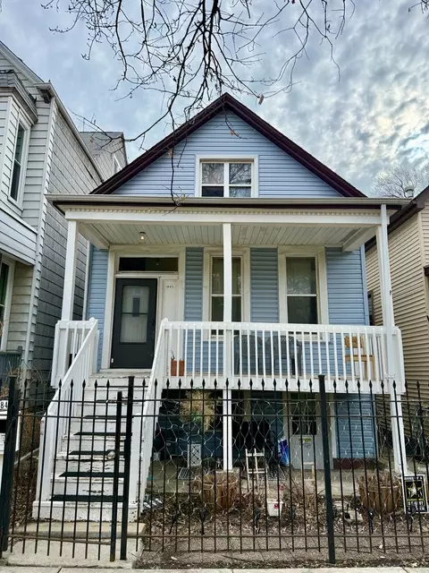 1845 N Sawyer Ave, Chicago, IL 60647
