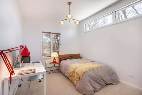 Bedroom - 51 Wilcox Ave, Elgin, IL 60123 photo 5 of 5