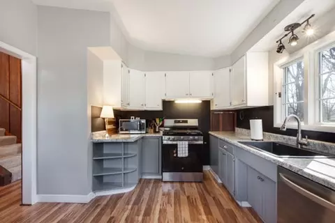 Kitchen - 51 Wilcox Ave, Elgin, IL 60123 photo 2 of 3