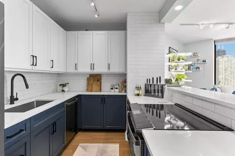 Kitchen - Undisclosed, Chicago, IL 60654 photo 2 of 4