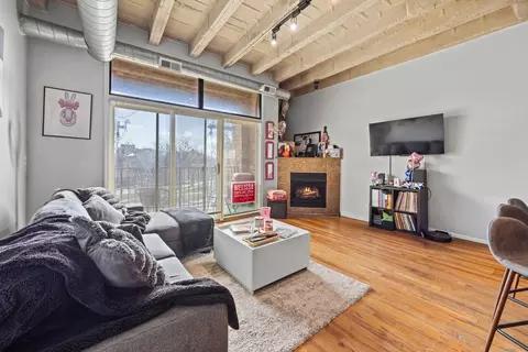 Living - 809 E 40th St #4-3, Chicago, IL 60653 photo 2 of 3