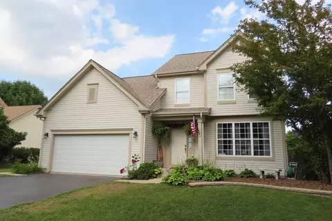 11401 S Preakness Dr, Plainfield, IL 60585