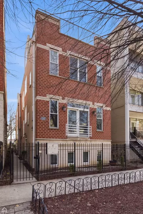 2317 N Hamilton Ave #A, Chicago, IL 60647