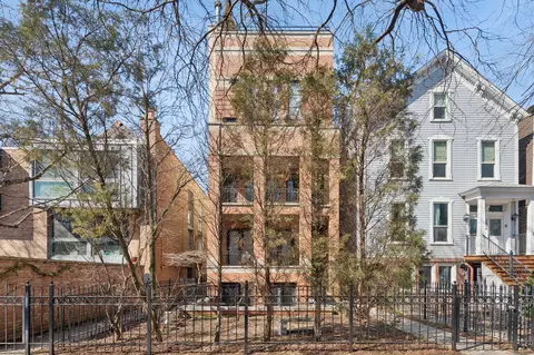 2612 N Orchard St #1, Chicago, IL 60614